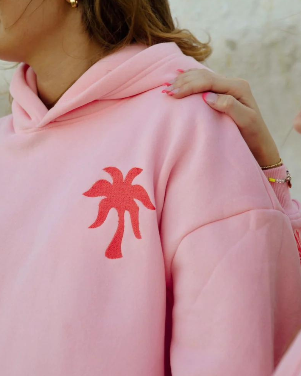 SENNA™ │ SUNSET OVERSIZED HOODIE