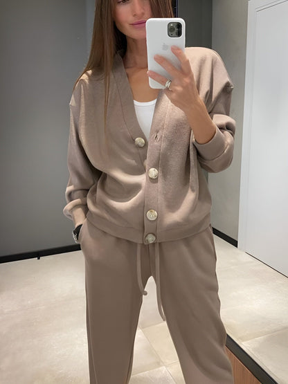 Dionne - Premium Knitted Set