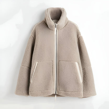 Teddy Fleece Jacket