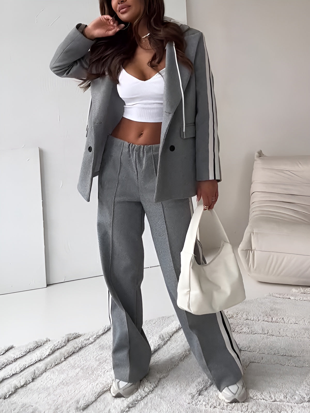 Sashja - Autumn Casual Suit