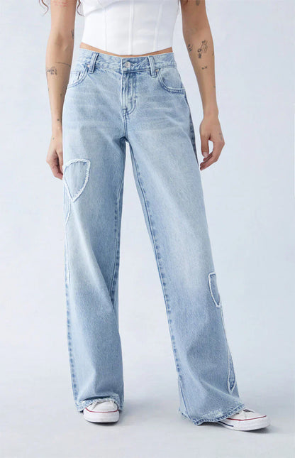 Jacky - Baggy Jeans