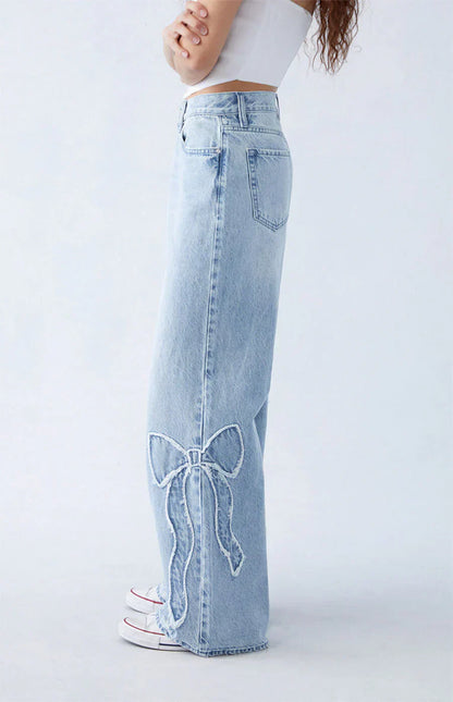 Jacky - Baggy Jeans